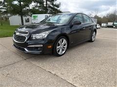 2015 Chevrolet Cruze 