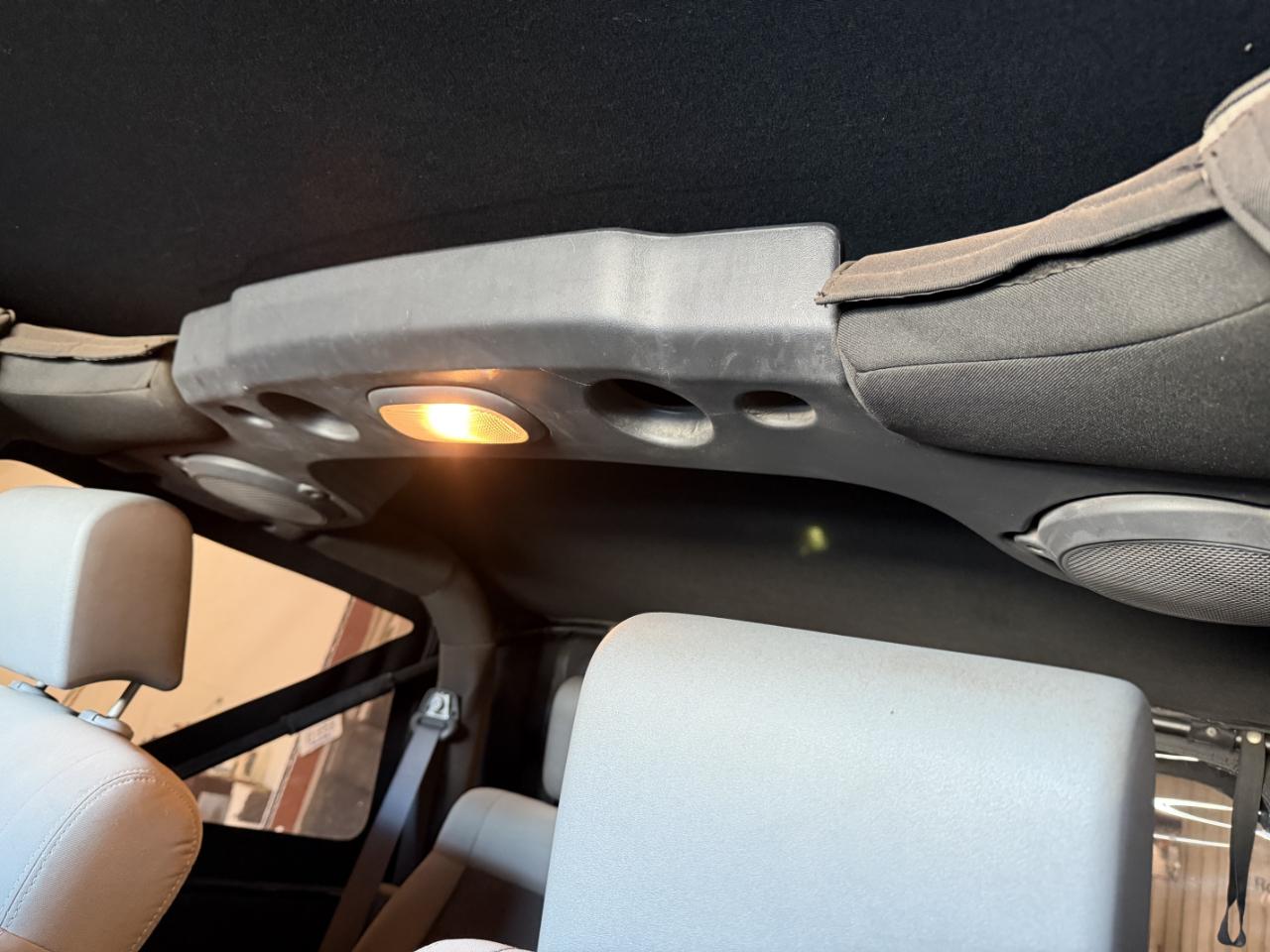 Jeep Wrangler X 2008