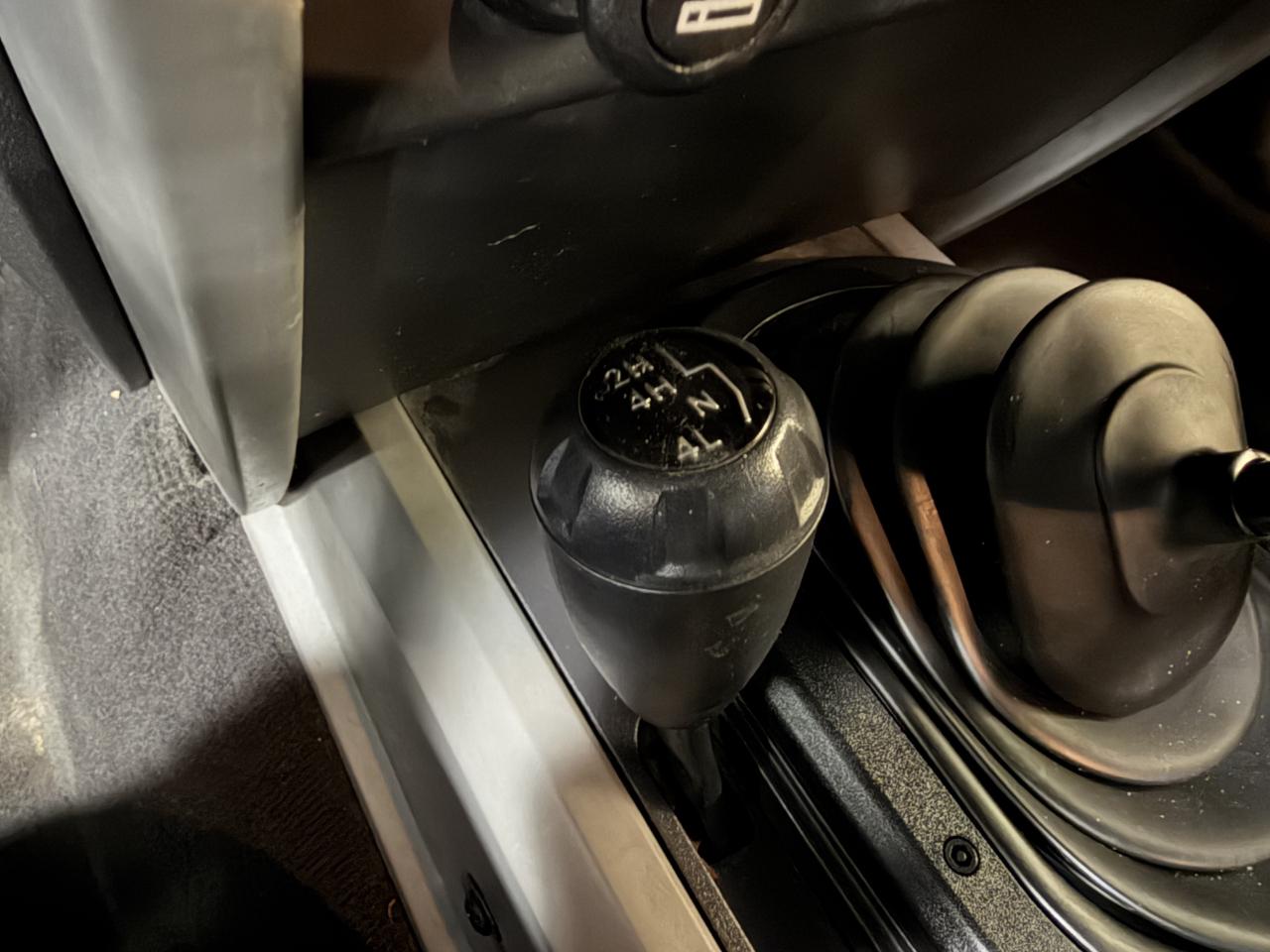 Jeep Wrangler X 2008