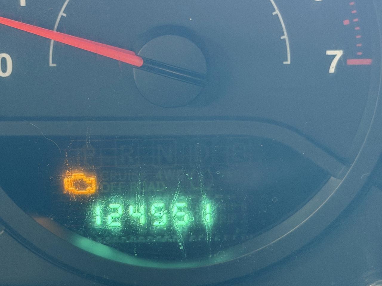 Jeep Wrangler X 2008