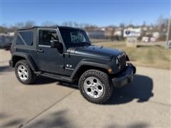 2008 Jeep Wrangler 