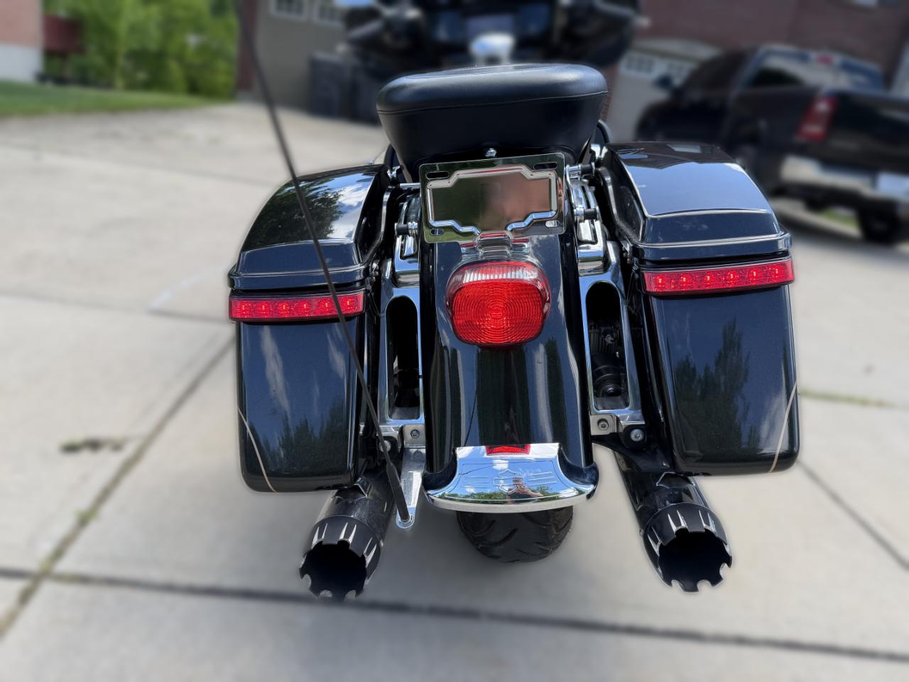 Harley-Davidson FLHTK  2017