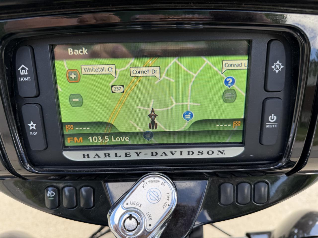 Harley-Davidson FLHTK  2017