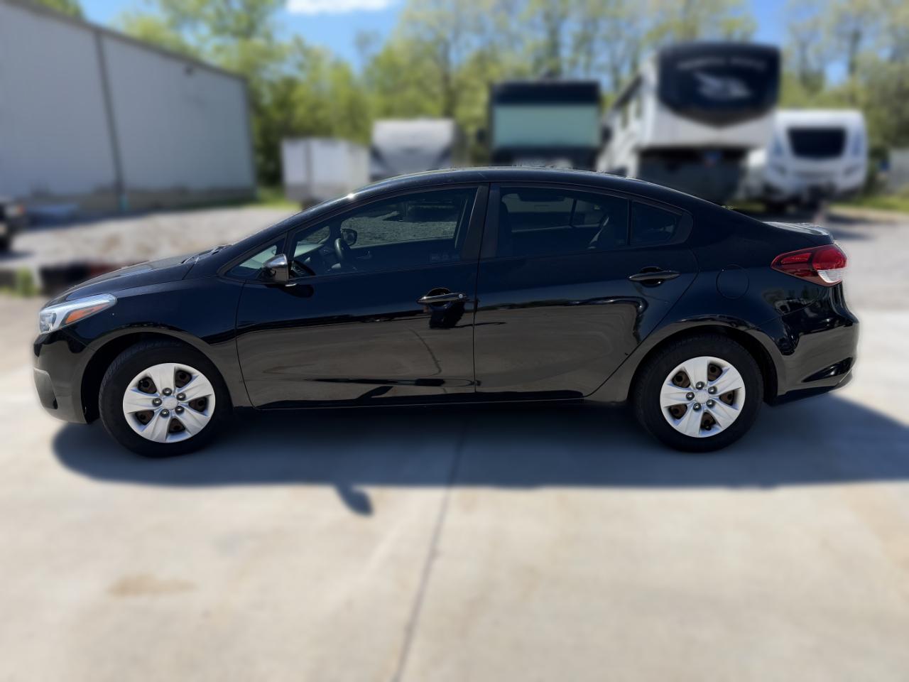 Kia Forte LX Auto 2018