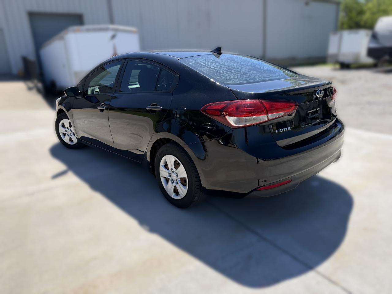 Kia Forte LX Auto 2018