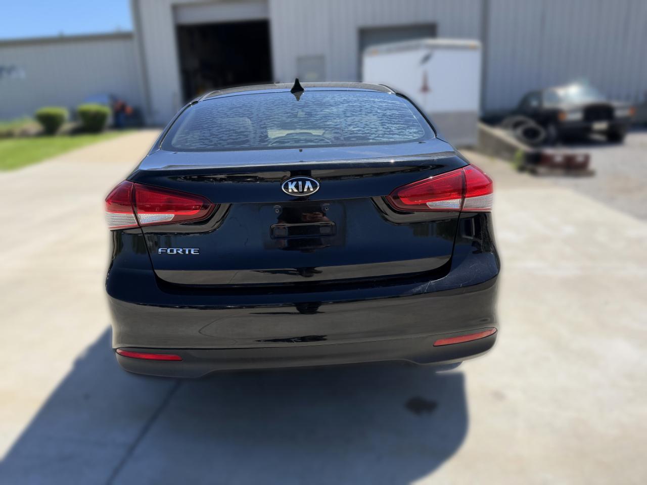 Kia Forte LX Auto 2018