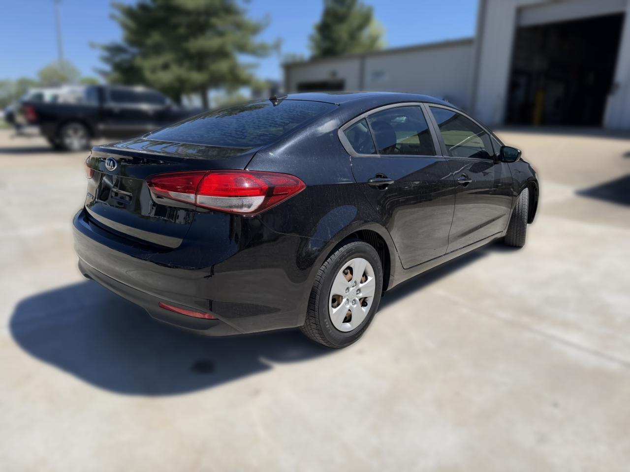 Kia Forte LX Auto 2018