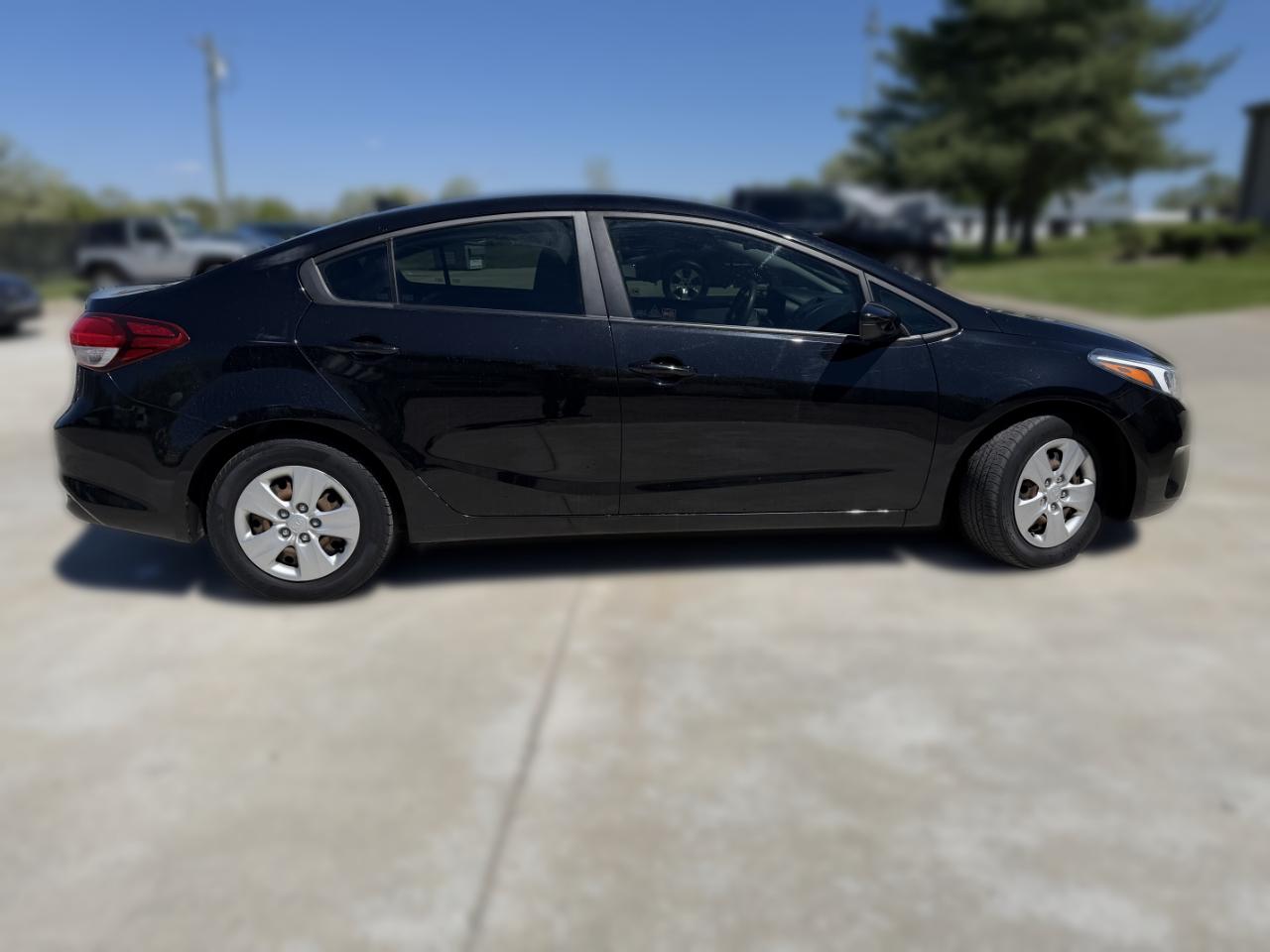 Kia Forte LX Auto 2018