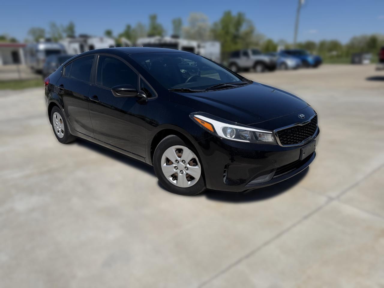 Kia Forte LX Auto 2018