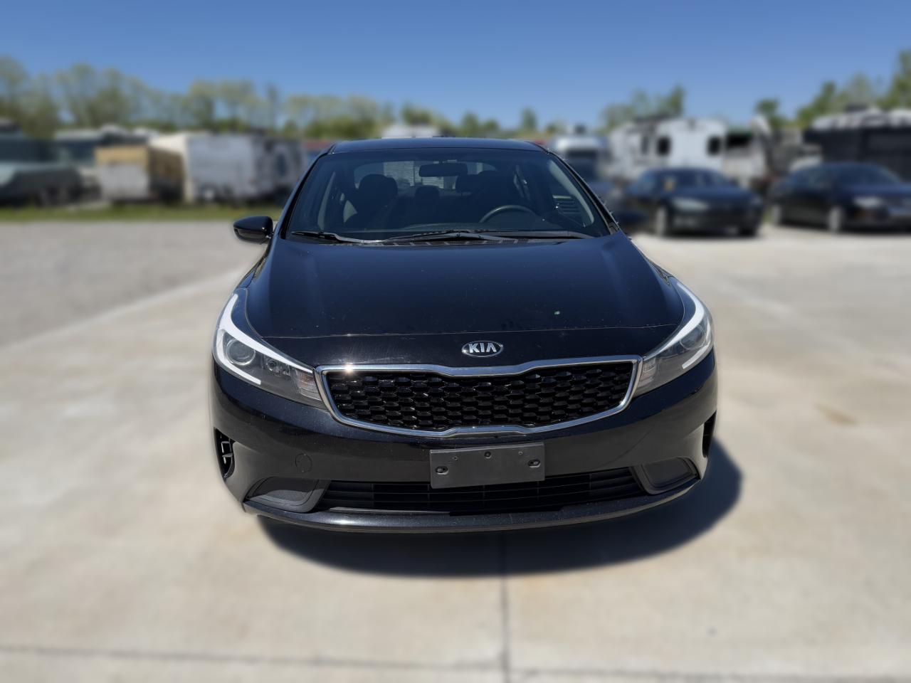 Kia Forte LX Auto 2018