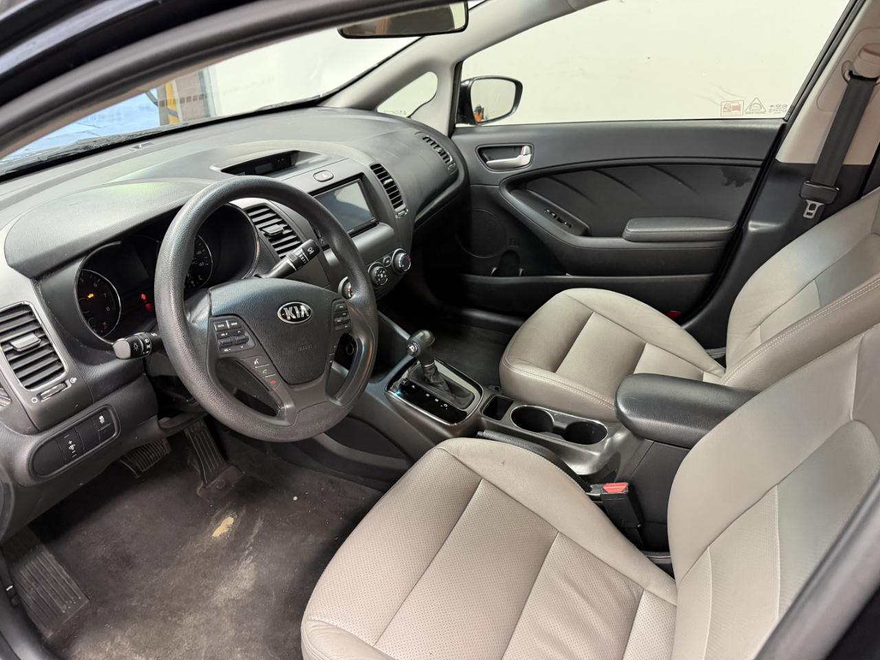 Kia Forte LX Auto 2018