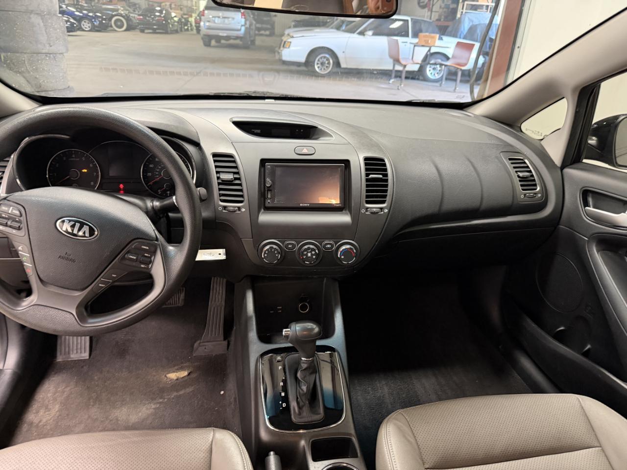 Kia Forte LX Auto 2018