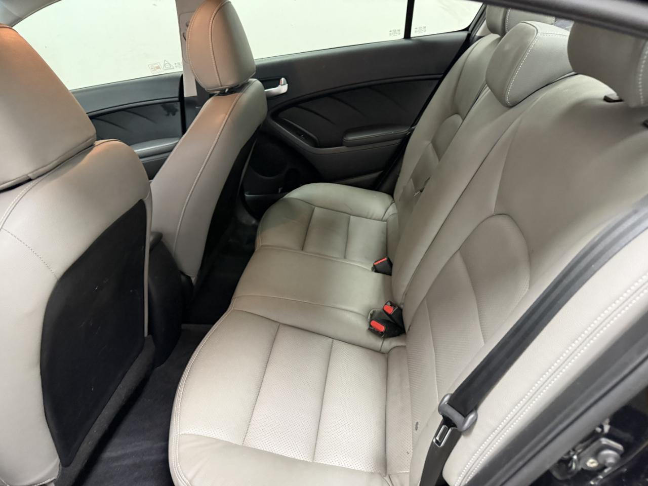 Kia Forte LX Auto 2018