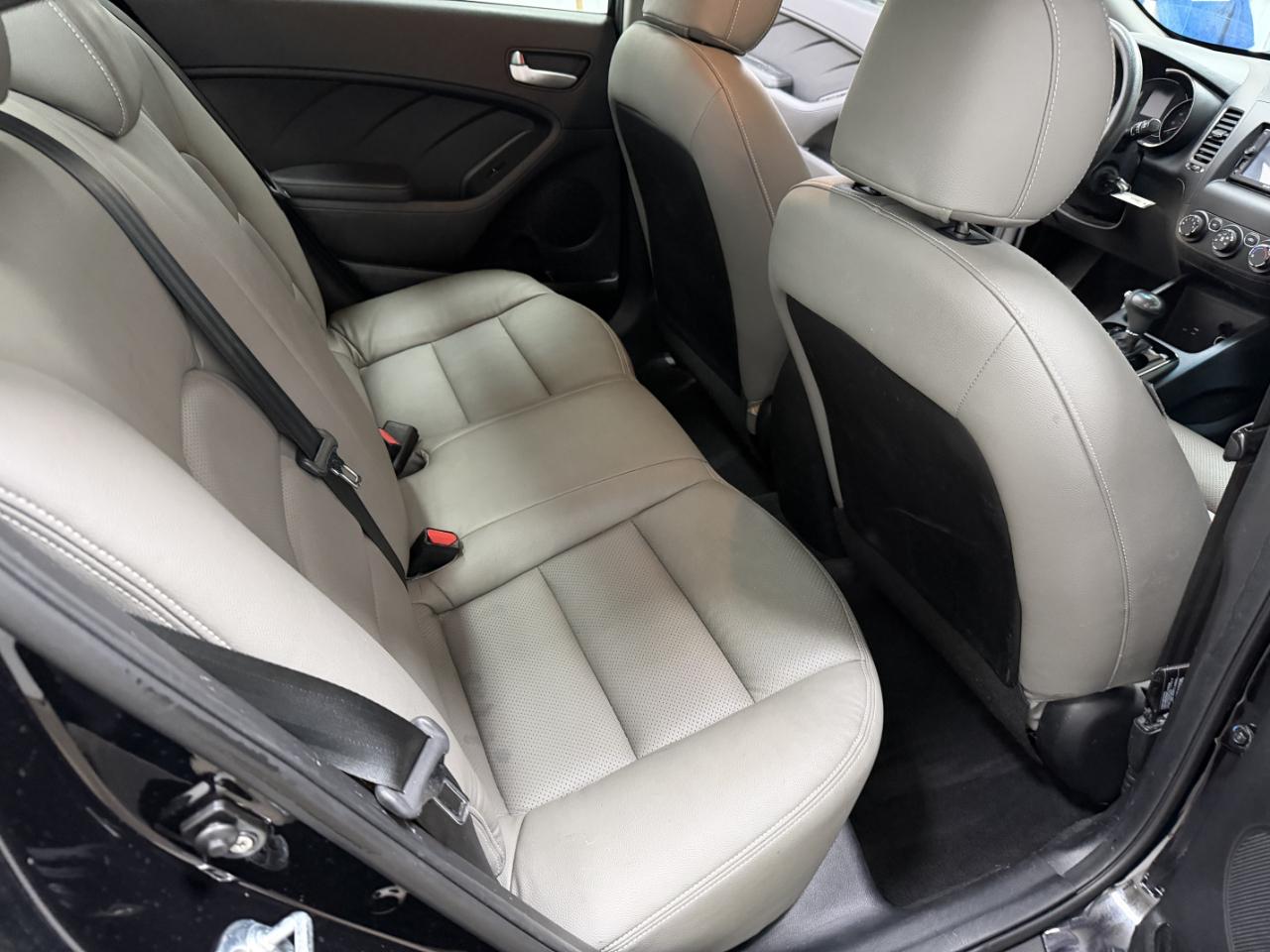 Kia Forte LX Auto 2018