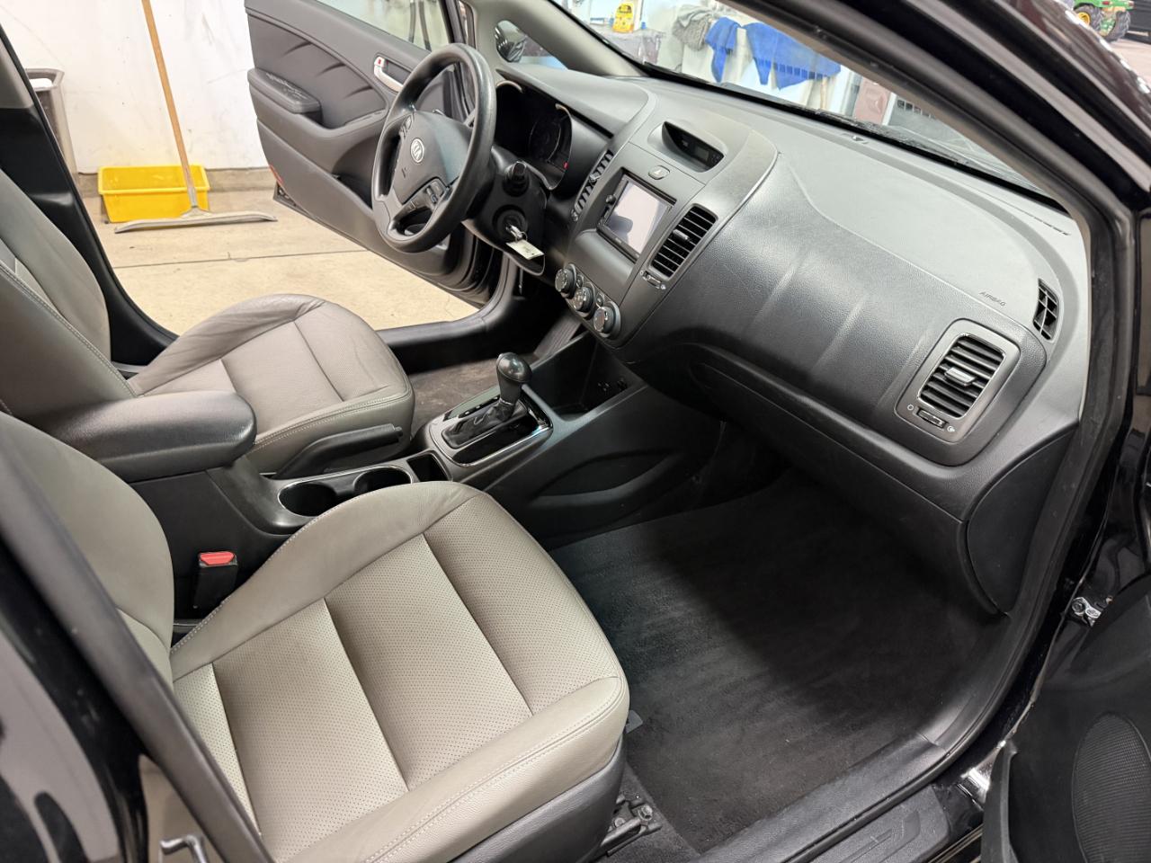 Kia Forte LX Auto 2018