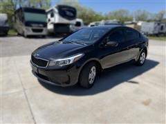 2018 Kia Forte 