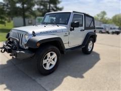 2009 Jeep Wrangler 