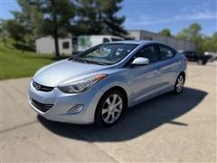 2012 Hyundai Elantra 