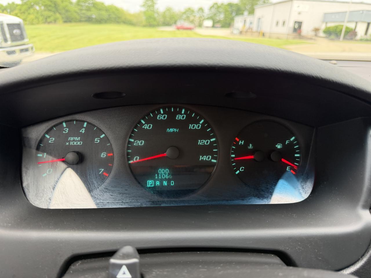 2009 Chevrolet Impala LS - Photo 15