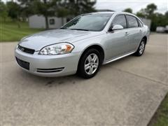 2009 Chevrolet Impala 