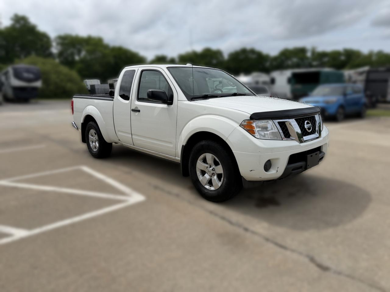 2013 Nissan Frontier SV - Photo 8