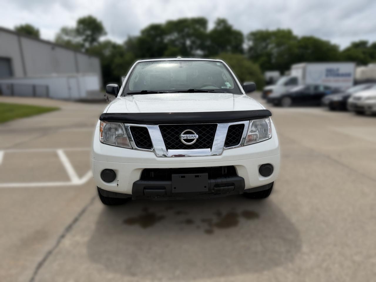 2013 Nissan Frontier SV - Photo 9