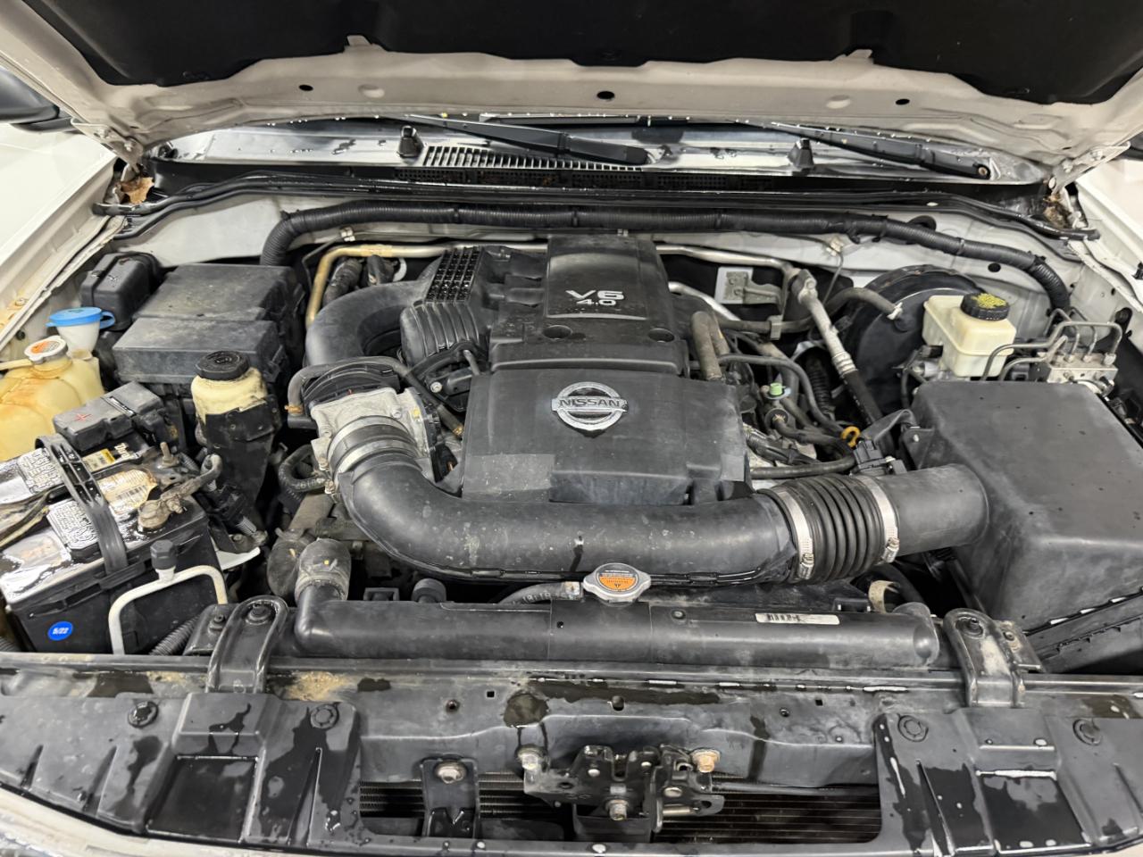 2013 Nissan Frontier SV - Photo 16