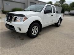 2013 Nissan Frontier 