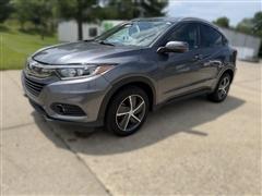 2021 Honda HR-V 