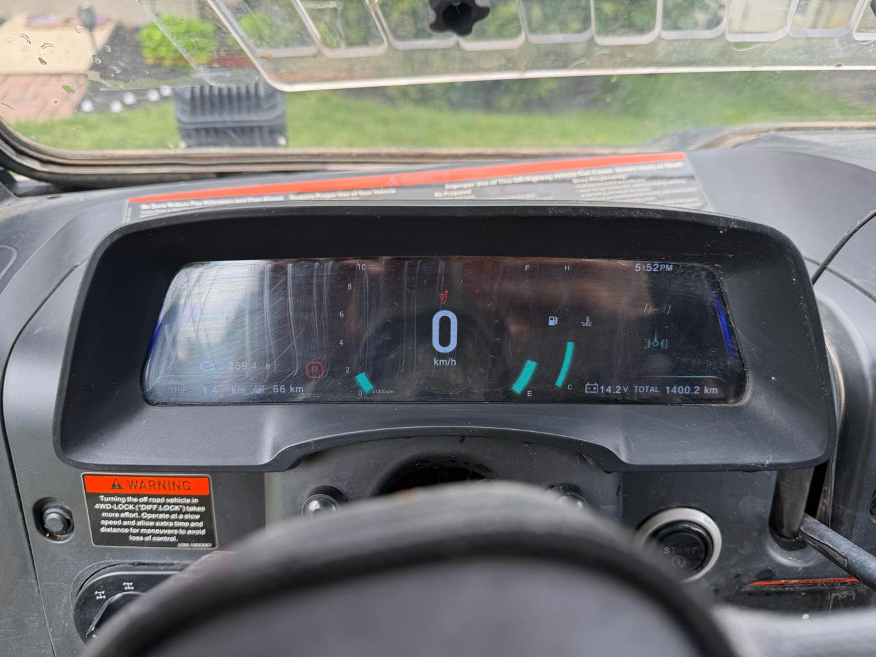 Segway UT10 Crew  2049