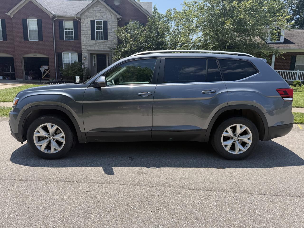 Volkswagen Atlas S 2019