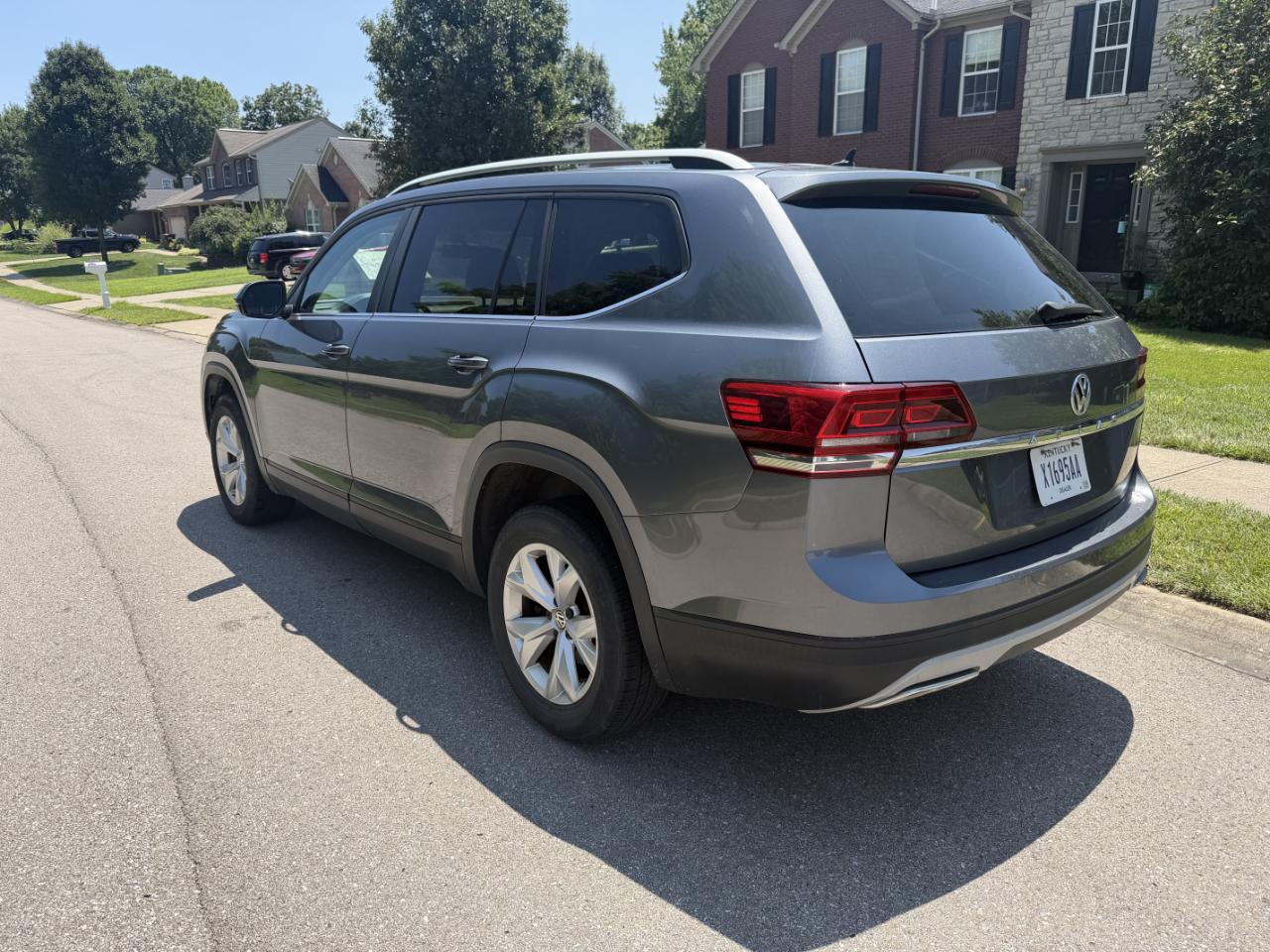 Volkswagen Atlas S 2019