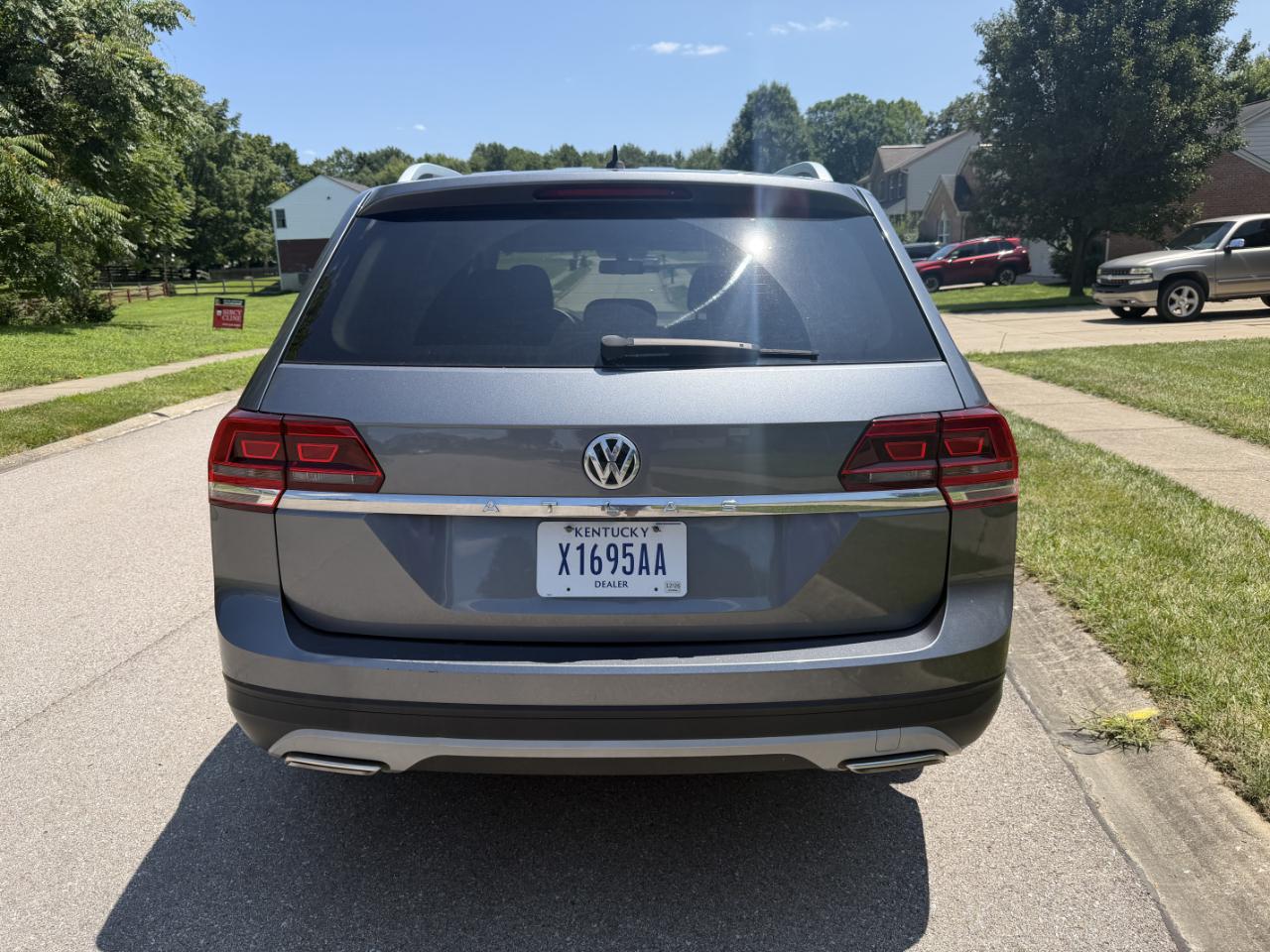Volkswagen Atlas S 2019