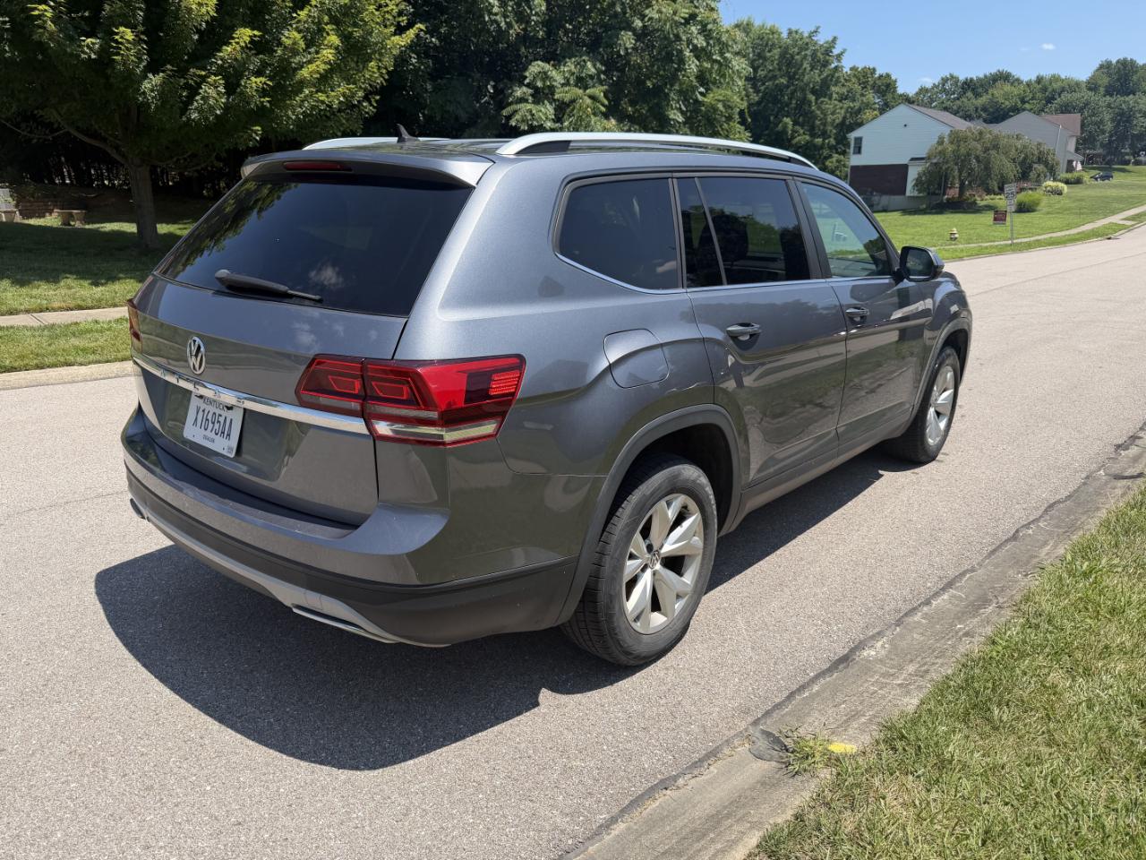 Volkswagen Atlas S 2019