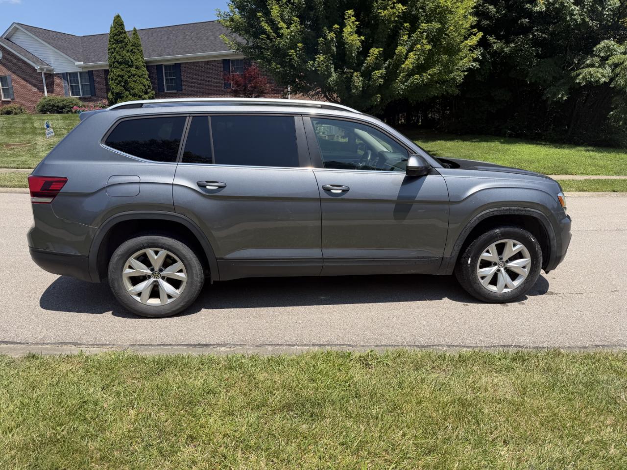 Volkswagen Atlas S 2019