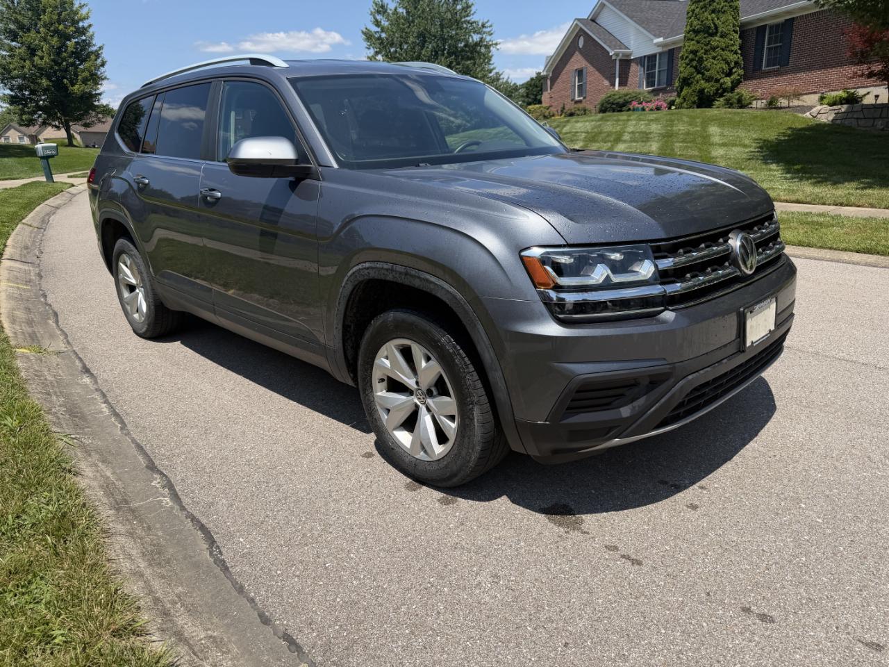 Volkswagen Atlas S 2019