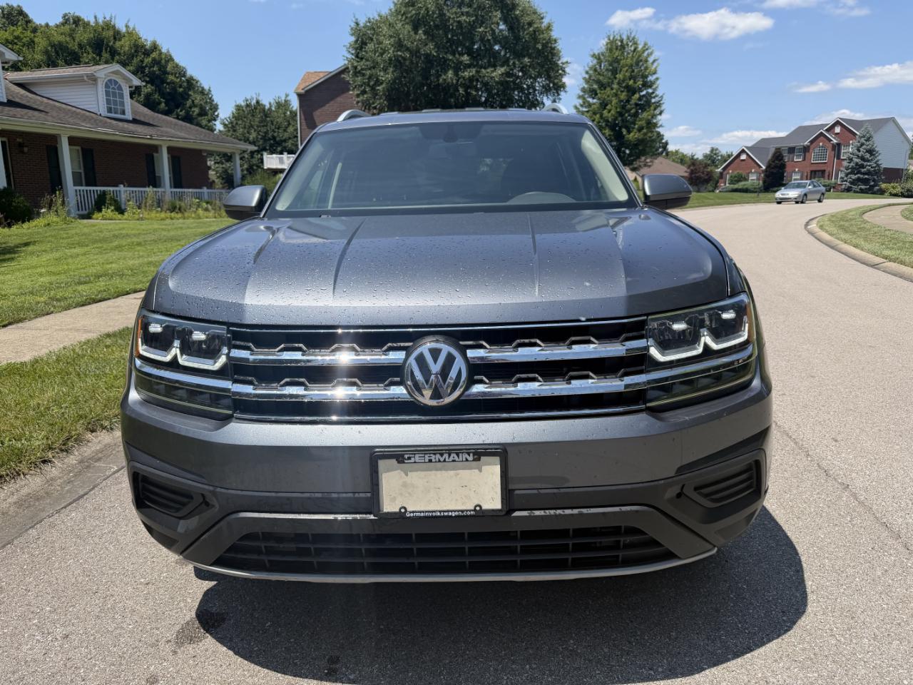 Volkswagen Atlas S 2019