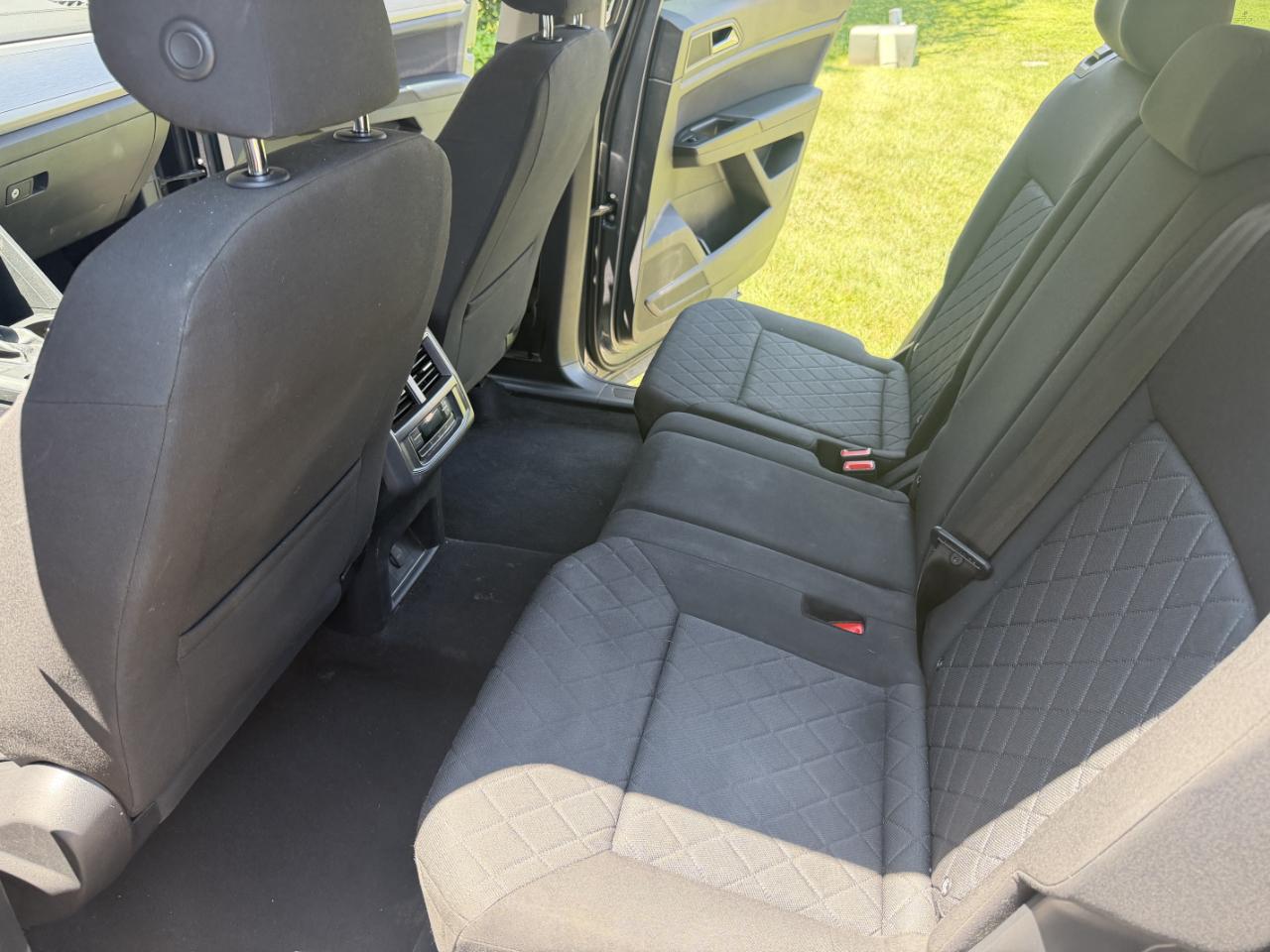 Volkswagen Atlas S 2019