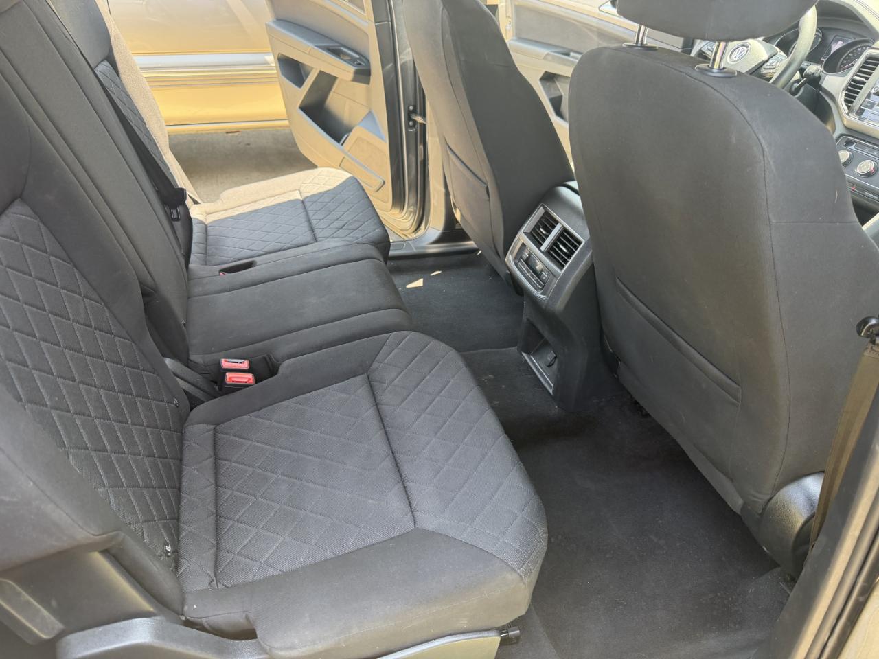 Volkswagen Atlas S 2019