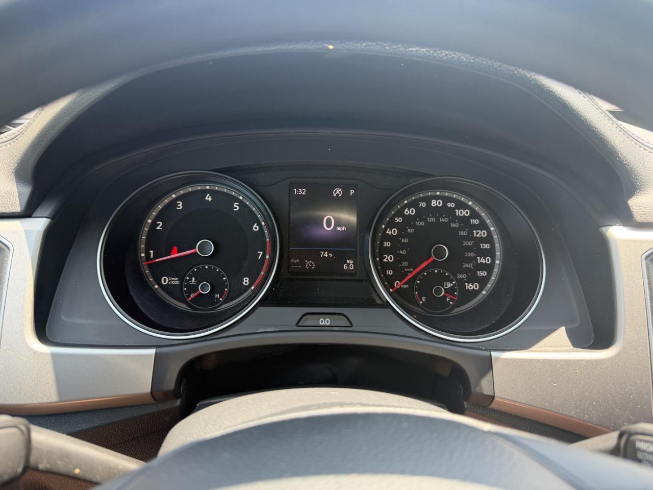 Volkswagen Atlas S 2019