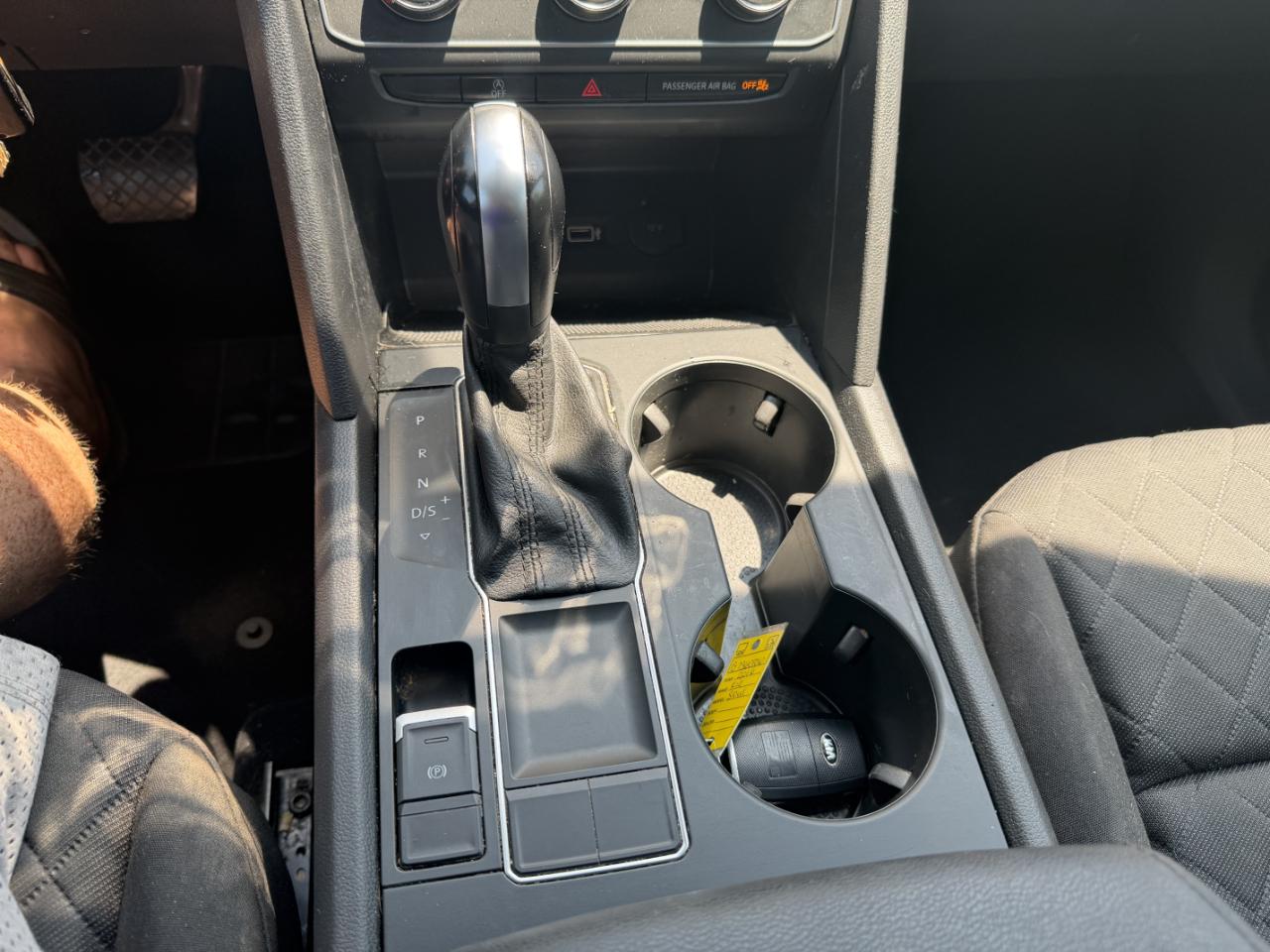 Volkswagen Atlas S 2019