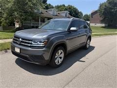 2019 Volkswagen Atlas 