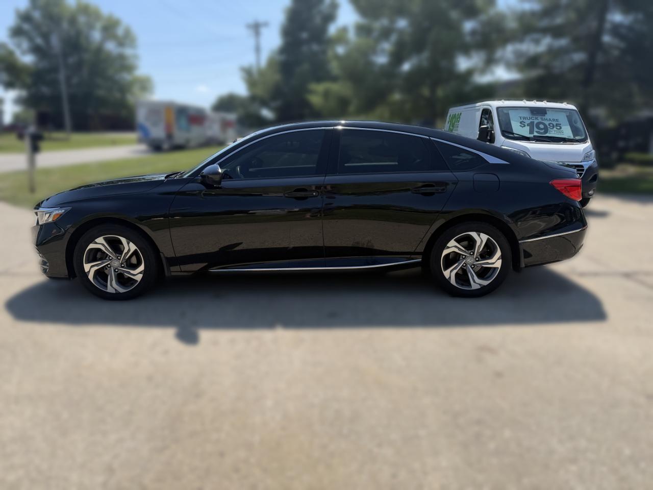 Honda Accord EX CVT 2018