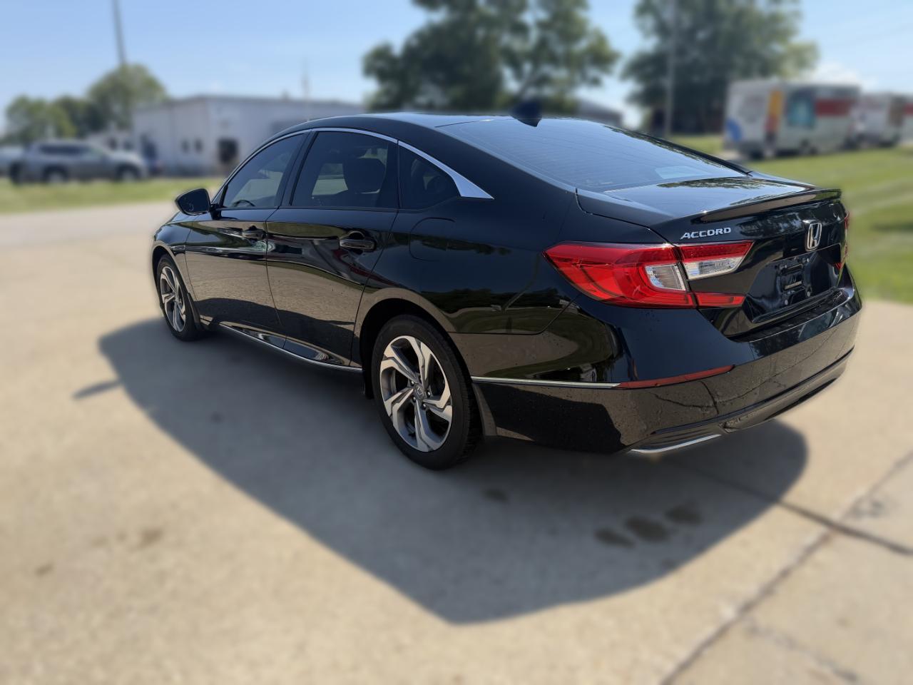 Honda Accord EX CVT 2018