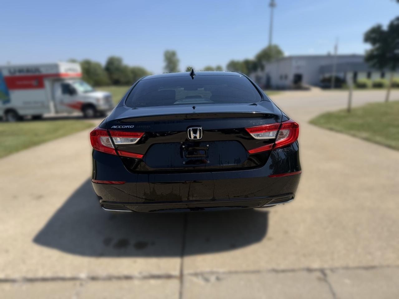 Honda Accord EX CVT 2018