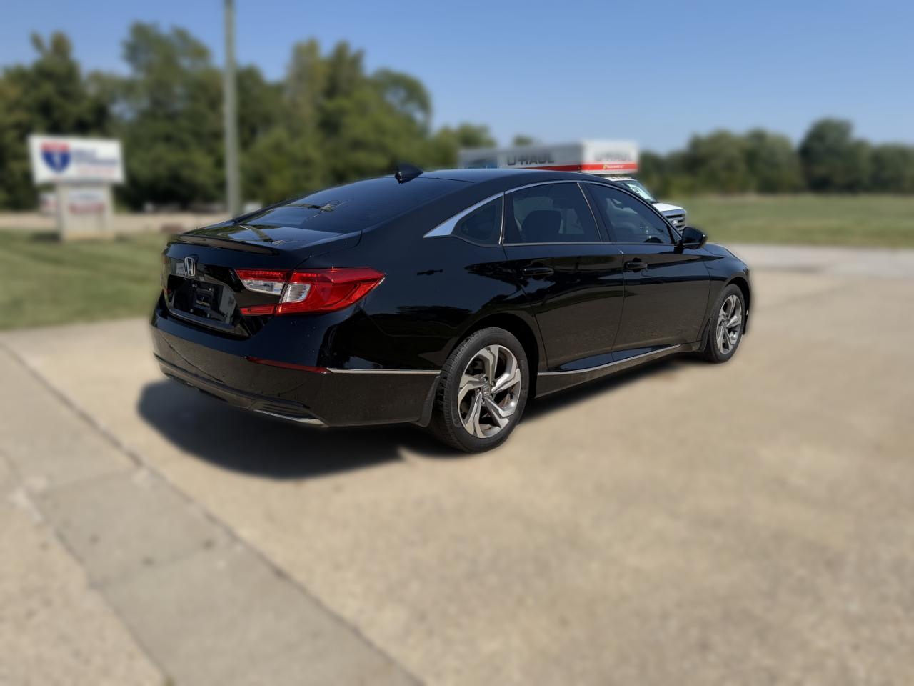 Honda Accord EX CVT 2018
