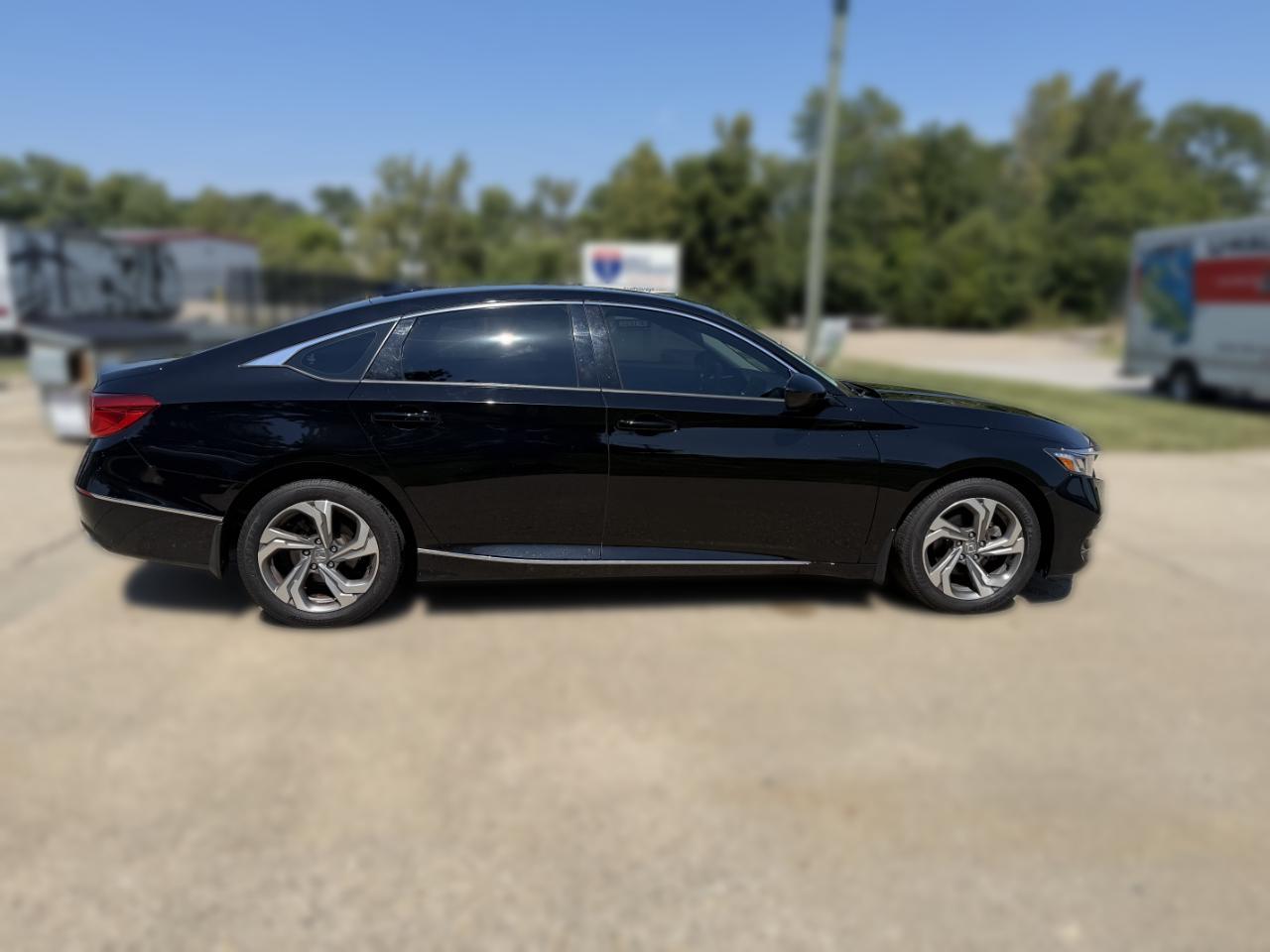 Honda Accord EX CVT 2018