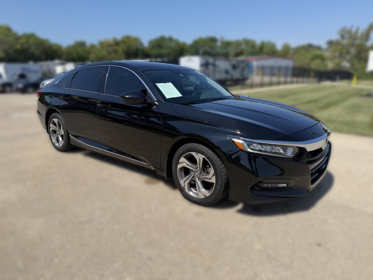 Honda Accord EX CVT 2018