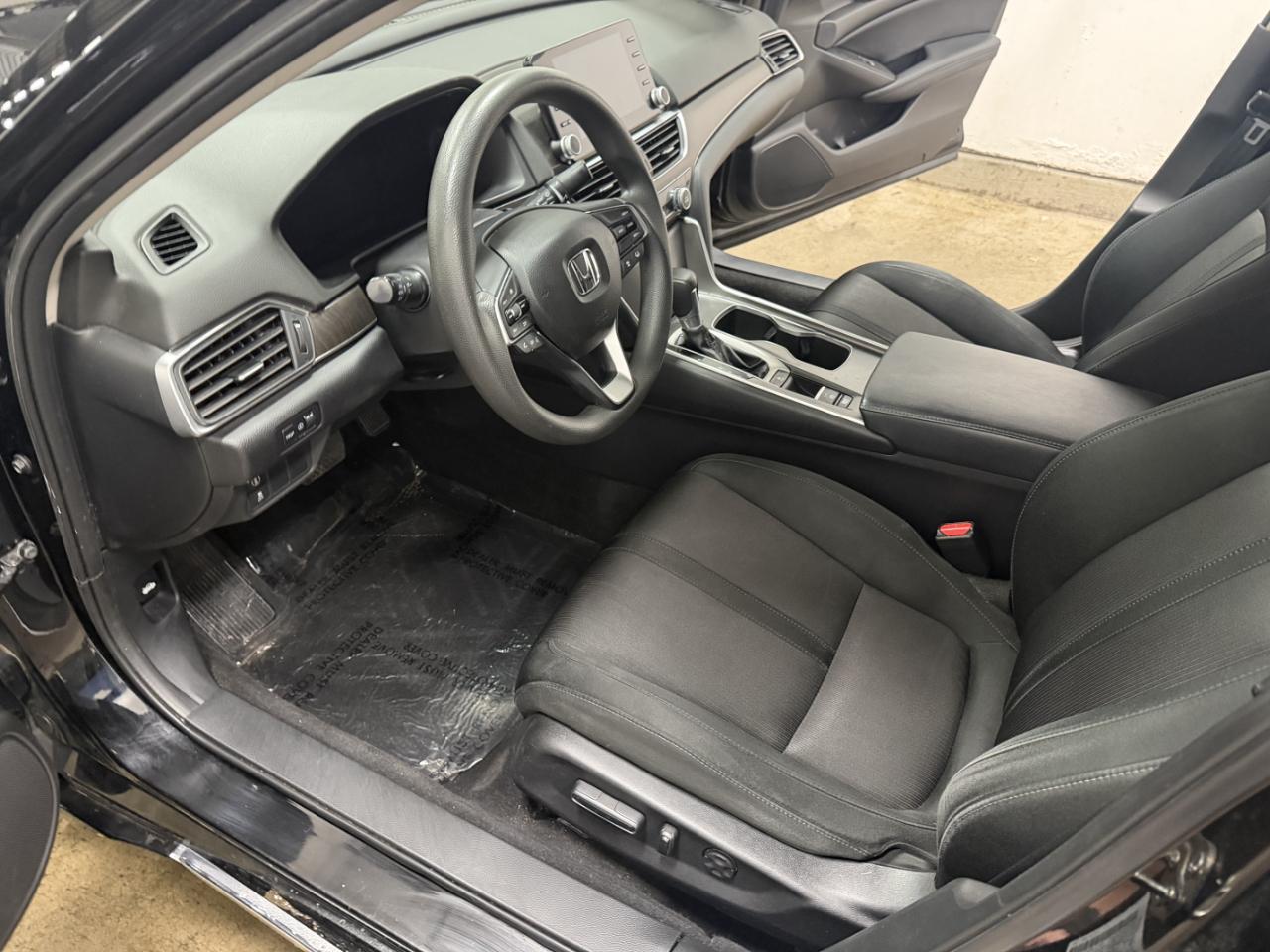 Honda Accord EX CVT 2018