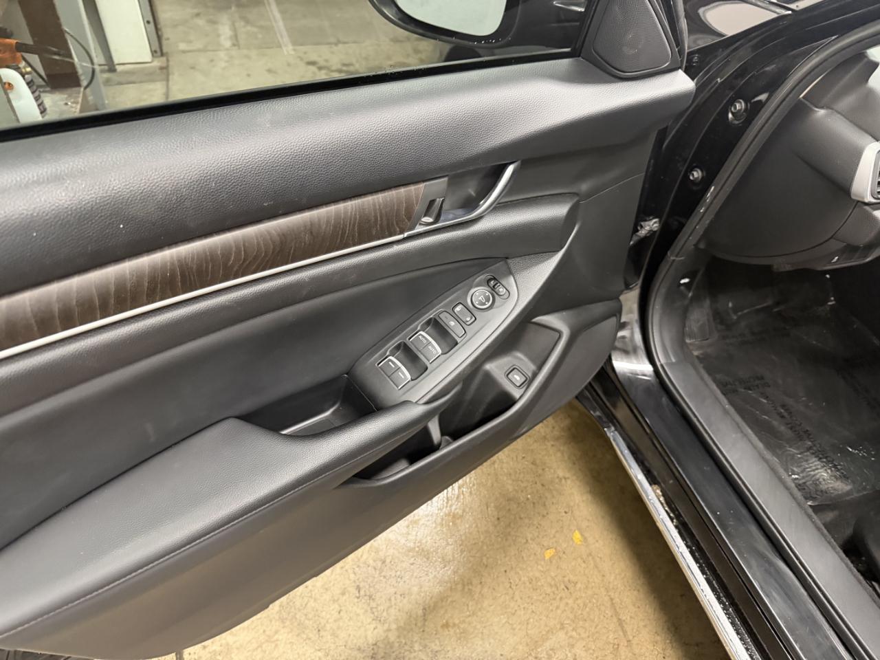 Honda Accord EX CVT 2018